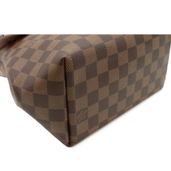 Louis Vuitton Damier Clapton Rucksack Mini Backpack 2WAY Handbag Pink - Picture 3 of 9